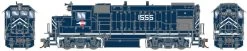 Athearn G13342 HO EMD GP15-1 Diesel Locomotive Missouri Pacific #1555 With Sound