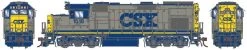 Athearn G13336 HO EMD GP15T Diesel Locomotive CSX #1518 With Sound