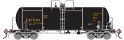 Athearn GN15325 N 13k Acid Tank Car Union Tank Car-Black #13825