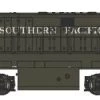 Athearn G41079 HO GE U50 Diesel Locomotive Southern Pacific #9951 DCC Ready