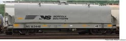 Athearn GN13755 N FreightCar America VersaCoil Mitsui Rail Corporation #168801
