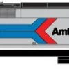 Athearn #G81115 Amtrak - 50th Anniversary Phase I AMD103/P42 DCC Ready