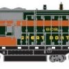 Athearn #G82252 GP7 Diesel Locomotive Without Sound - GN #608