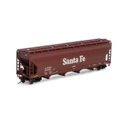 Athearn Roundhouse #1179 ACF 5250 Hopper - Santa Fe #307181