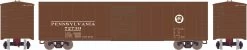 Athearn 2983 N 50ft PS-1 Single Sliding Door Boxcar Pennsylvania #72739