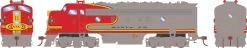 Athearn Roundhouse 3311 HO EMD F7A Diesel Locomotive Santa Fe #38C