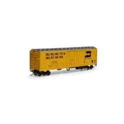 Athearn Roundhouse #87982 50' Ex-Post Mechanical Reefer, BNFE #700300