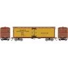 Athearn #RND98488 40' Wood Reefer, BREX #75023