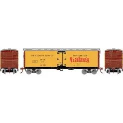 Athearn #RND98496 40' Wood Reefer, EKSK #3721